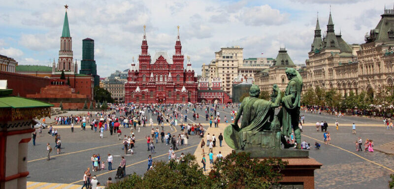 Russia, the New Frontier for African Tourism