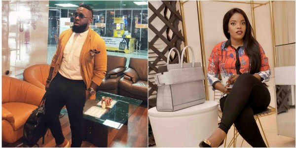 You Once Cried Over Empress Njamah - Ossai Slams Timaya 