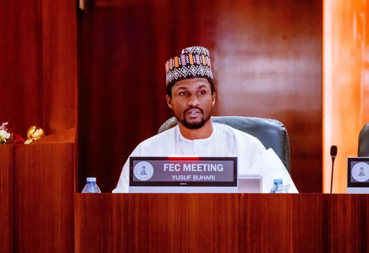The Quiet Strength of Yusuf Buhari