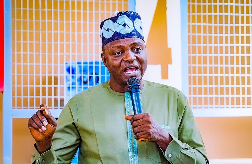 BREAKING: Tinubu Names Nentawe Yilwatda as New APC National Chairman