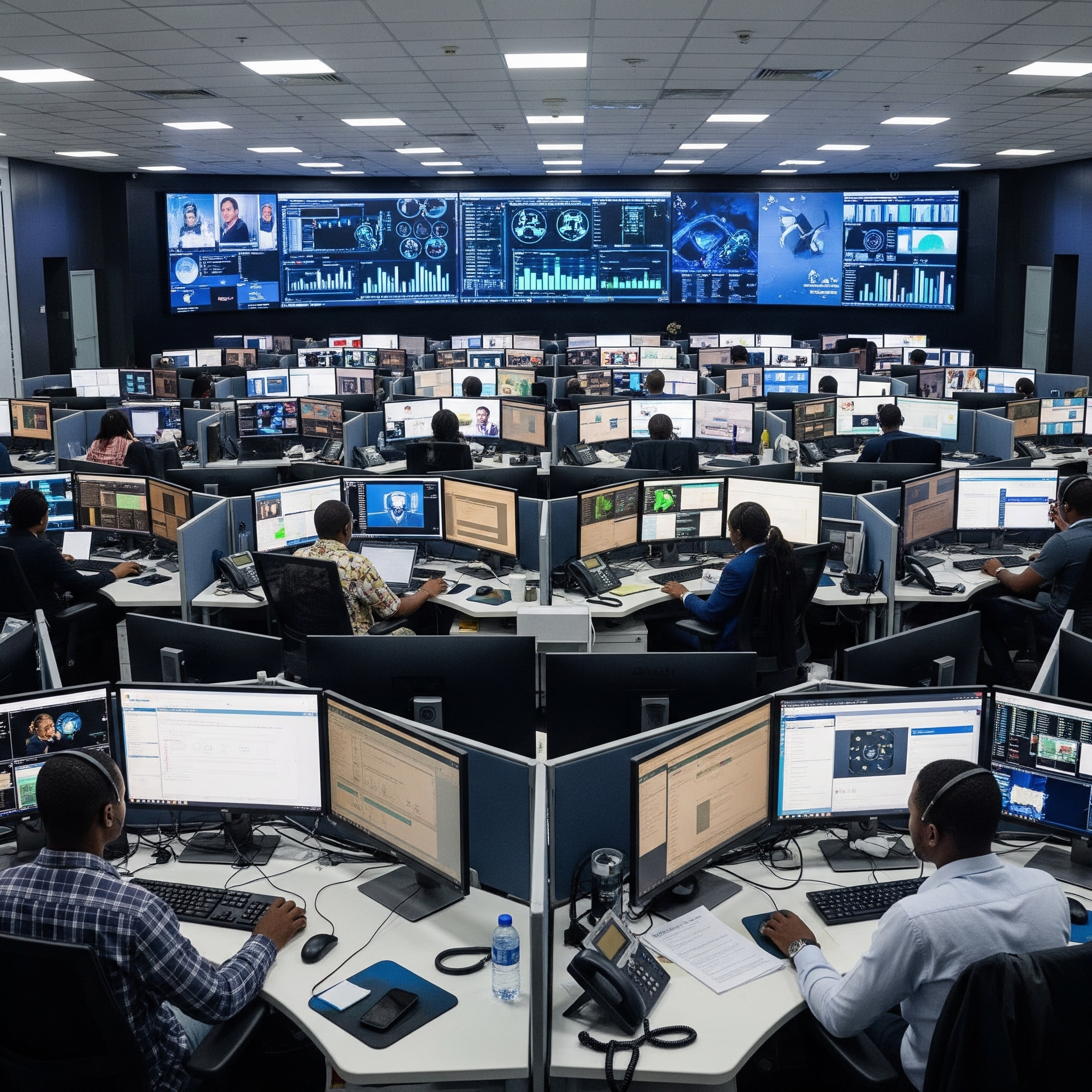 The Future Of Journalism In Nigeria Will Be AI-Led, Whether You Like It Or Not