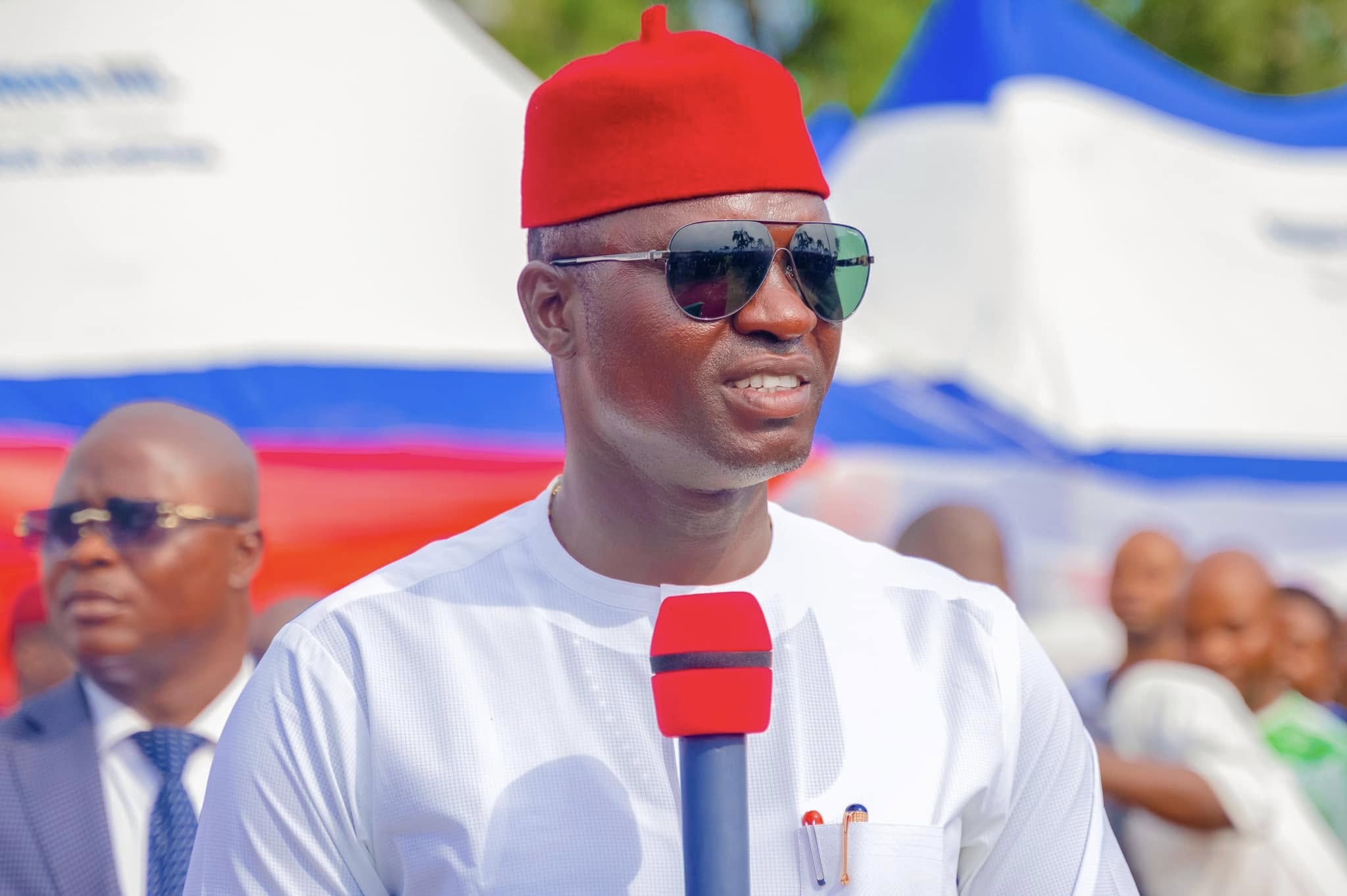 Nwifuru contacts Soludo, demands justice for 11 Ebonyians murdered in Anambra