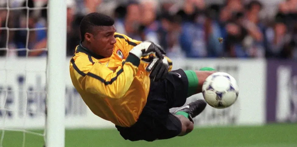 Peter Rufai’s Exploits