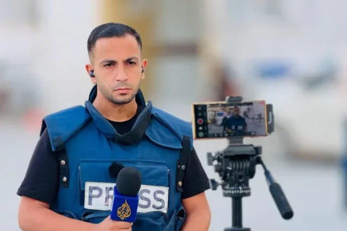 Anas al-Sharif’s Last Words as Israel Kills Al Jazeera Journalists in Gaza