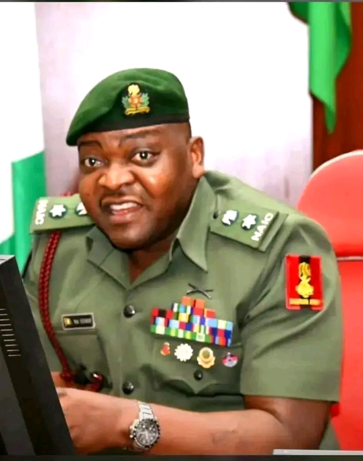 Colonel Nurudeen Alowonle Yusuf