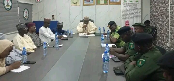 Borno, Chad Basin Partner to Curb Insecurity, Environmental Threats