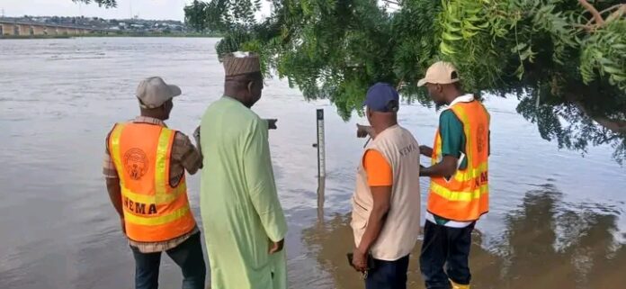 NEMA Warns Yola Communities of Possible Flooding, Urges Early Relocation from Riverbanks