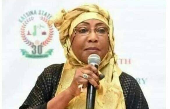 EFCC’s Interrogation of Tambuwal Boosts ADC’s 2027 Campaign - Najatu Mohammed