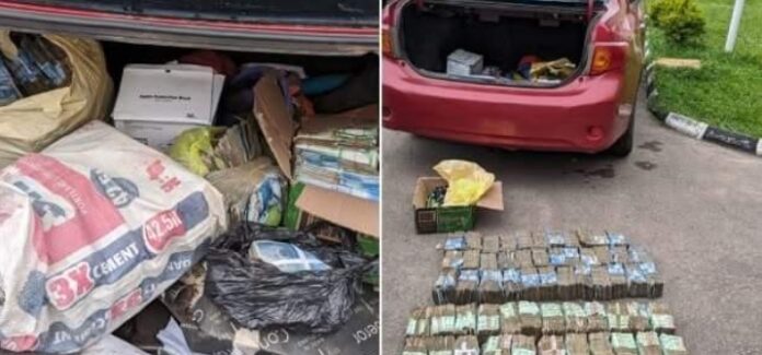 Kaduna Police Arrest Suspect With N25m for Alleged Vote Buying