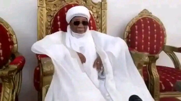 Emir of Zuru, Major General Muhammad Sani Sami, Dies at 82