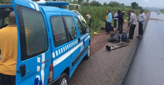 BREAKING: Seven Killed in Fatal Crash on Damaturu - Maiduguri Highway