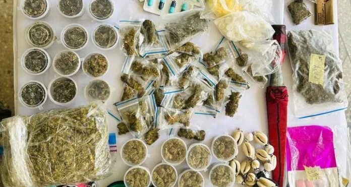 FCT Police Arrest 116 in Drug Raids, Charge Suspects in Court