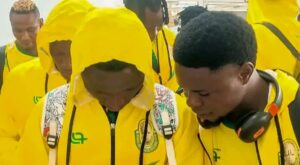 NEWS FLASH: Bendel Insurance Arrive Maiduguri Ahead of League Opener Against Borno Army