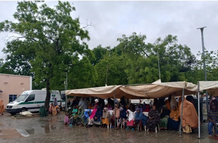 500 Cataract Patients Receive Free Surgery in Kano