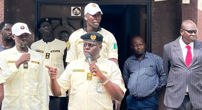 BOTMA GM Urges Marshals to Uphold Discipline, Warns Against Corruption