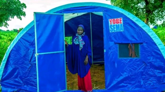 Yobe Government Relocates Flood Victims, Provides Temporary Shelter
