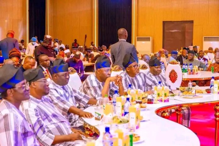 North-East Governors Attend Cultural Gala in Jalingo Ahead of Forum Meeting