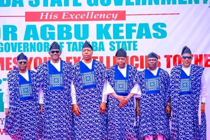 North East Governors Discuss Regional Security, Development at 12th Meeting in Taraba