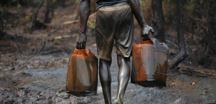 Oil Cartels Crumble: Navy Crushes 71 Illegal Refineries