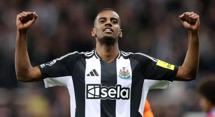 Storm Brews at St. James’ Park as Newcastle, Isak Trade Words Over Future