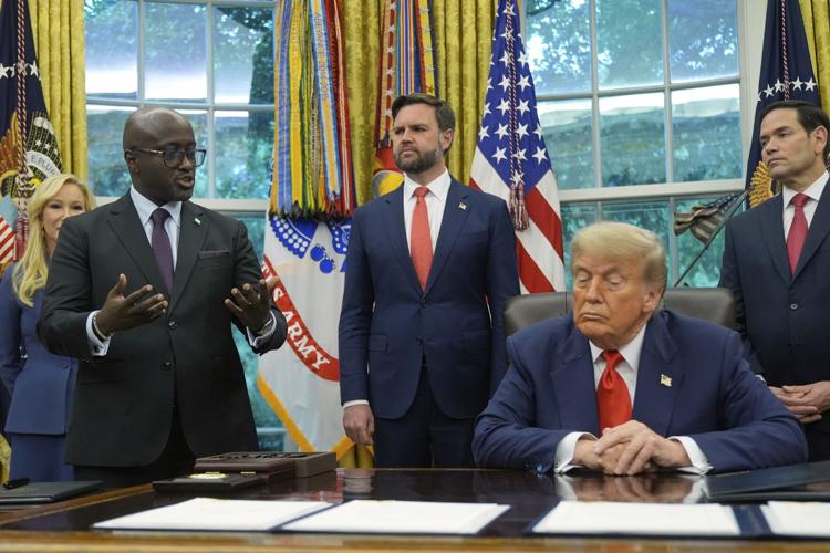 Rwanda Agrees to Host Migrants Deported from the United States