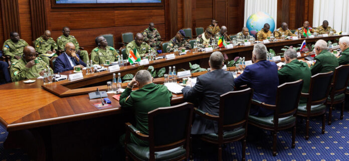 Russia Deepens Military Ties With Sahel States As France Retreats