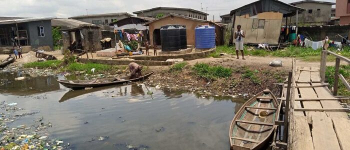 Who Will Speak For The Poor In Ajegunle?