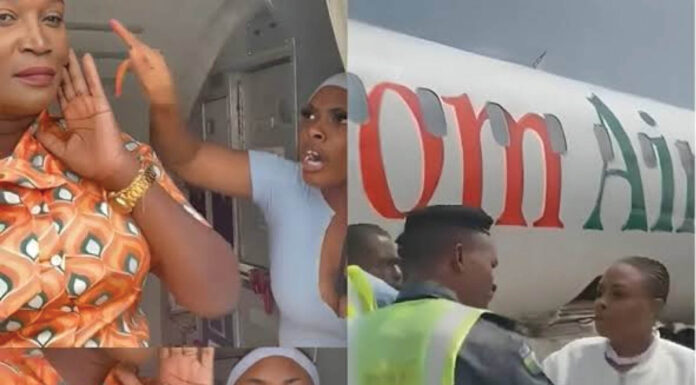 AON Lifts Flight Ban on Ibom Air Comfort Emmanson Following Keyamo’s Intervention
