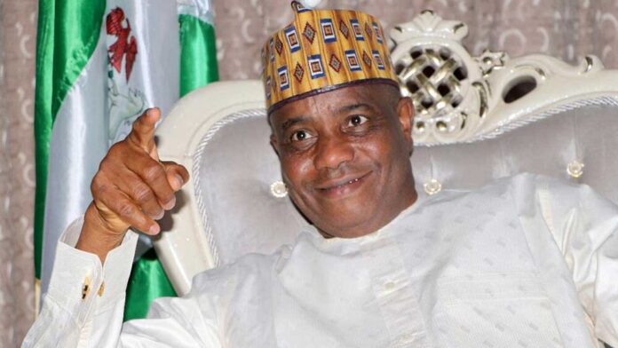 Tambuwal Freed on Bail as EFCC, Opposition Trade Blows Over Arrest