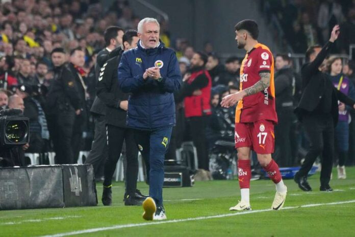 BREAKING: Mourinho Parts Ways with Fenerbahce After Champions League Exit