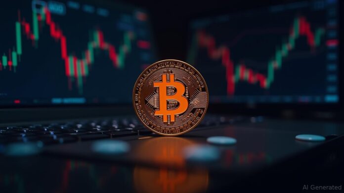 Bitcoin Drops as Inflation Worries and Tech Stock Sell-offs Weigh on Market