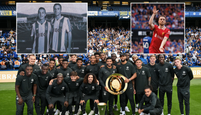 Chelsea Squad to Gift Club World Cup Bonus Share to Honour Diogo Jota and Andre Silva