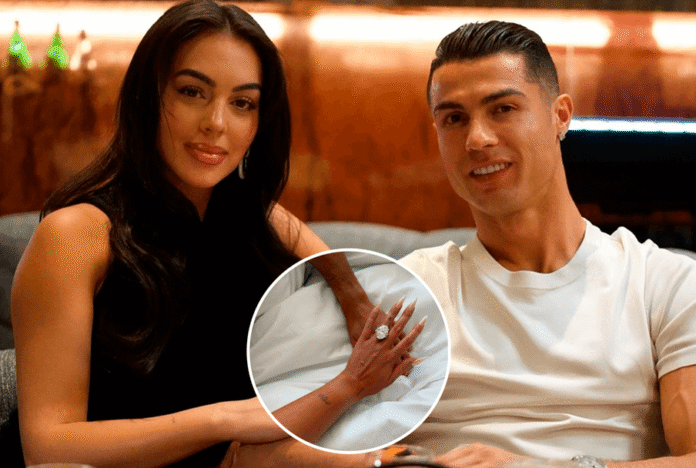 Cristiano Ronaldo’s Engagement Ring for Georgina Sparks Expert Debate