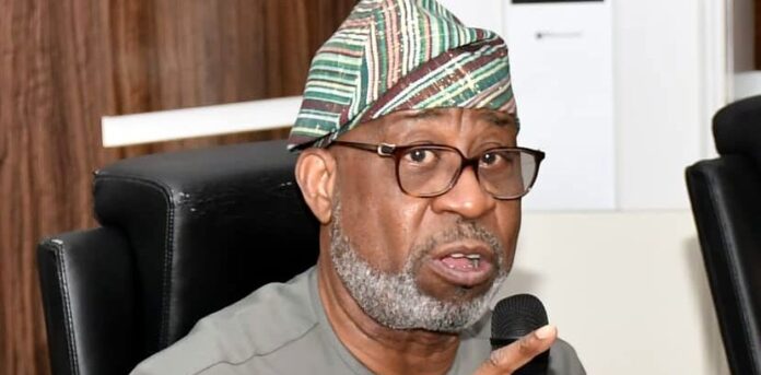 Illegal Gold Mining Site Sealed in Gwagwalada to Protect Residents