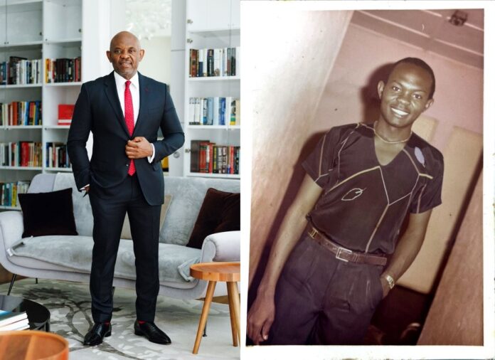 Tony Elumelu’s Posts On X: Inspiration That Sparks Conversations