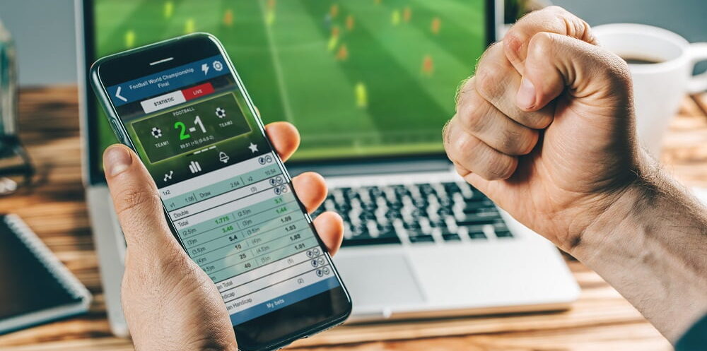 The New Spectator Sport: Watching the Odds Move in Real Time