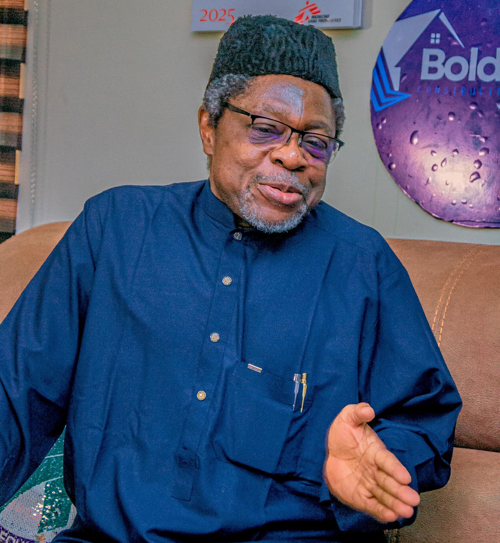Buhari: May our subsequent leaders die at home (3)