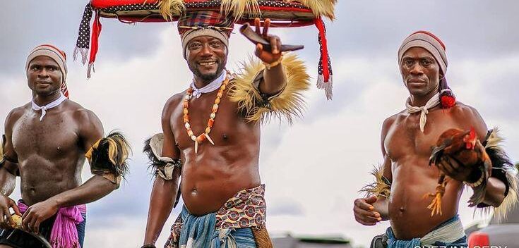 Igbo street carnival 2025: Vienna goes agog 