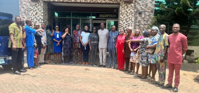 Group advocates Community-Led Monitoring, Stronger Health Systems in Nigeria