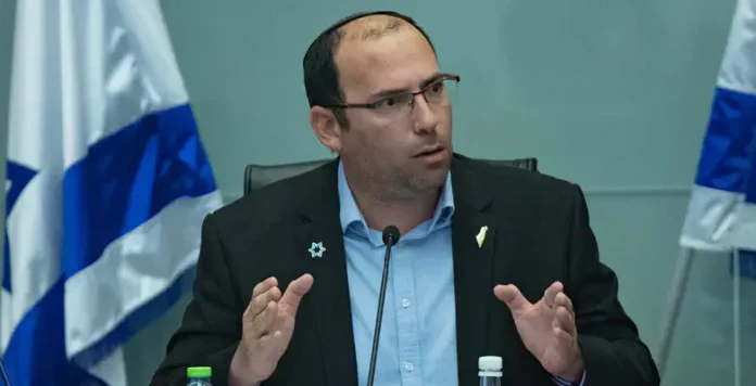 Cancelling the Ethnic Cleansers: Australia Revokes Simcha Rothman’s Visa