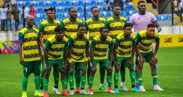 Katsina United Unleashes 12 Homegrown Stars Into First Team