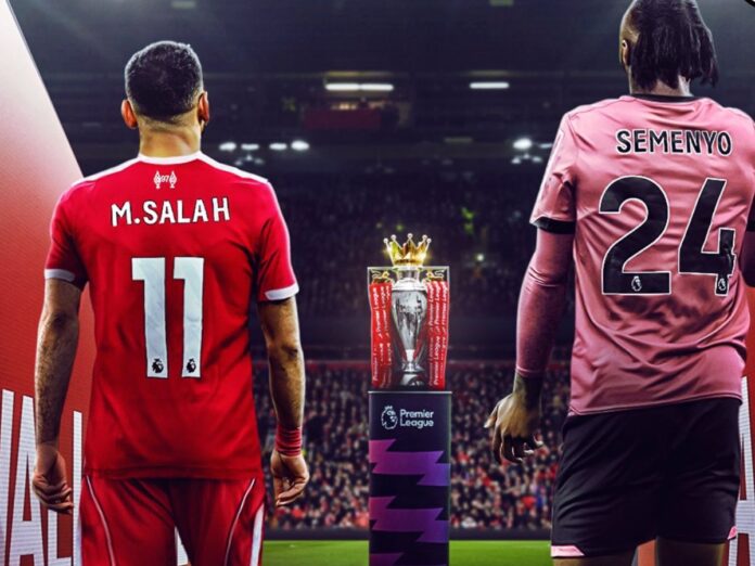 Liverpool Set to Open 2025/26 Premier League Season Against Bournemouth