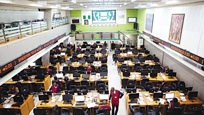 Nigerian Stock Market Slips as Investors Book Profits