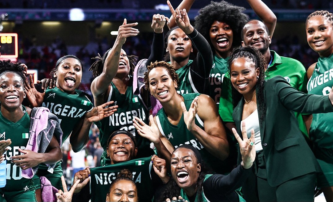 Nigerian Leaders Hails Rena Wakama For Inspiring D’Tigress