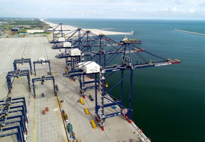 United States Eyes Stronger Collaboration with Nigeria on Green Port Development