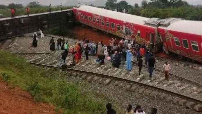 Abuja-Kaduna Train Derailment: I Take Full Responsibility— NRC Boss Apologises
