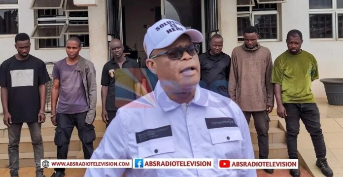 Soludo sacks 8 ‘Agunechemba’ Operatives involved in assault of female Corps Member in Anambra