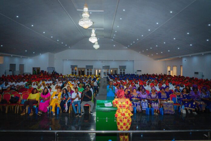 Protect Our Homes from Harmful Foreign ValuesA— Anambra First Lady Urges Women