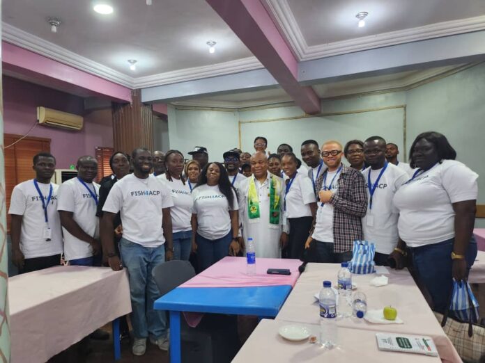 FAO FISH4ACP Trains Anambra Catfish Farmers in Financial Skills