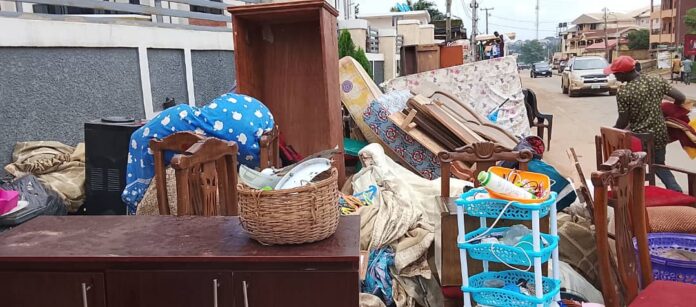 Rights Groups condemn Awka Catholic Diocese’s forceful ejection of Tenants, demand redress